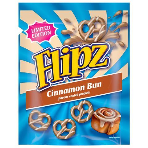 Flipz Cinnamon Bun Packshot  1800x1800