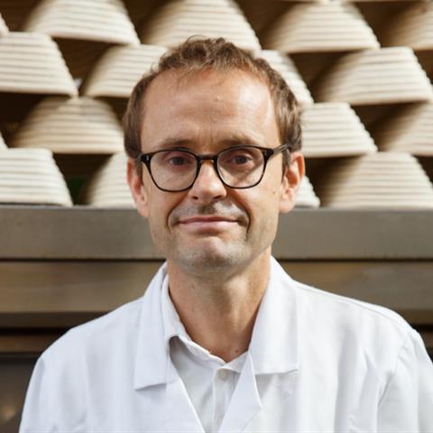 Ken Potts, Chief Scientific Officer, Modern Baker - 2100px