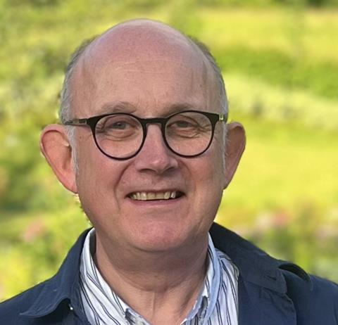 Craft Bakers Association - CBA president elect Ivor McKane - 1452x1400