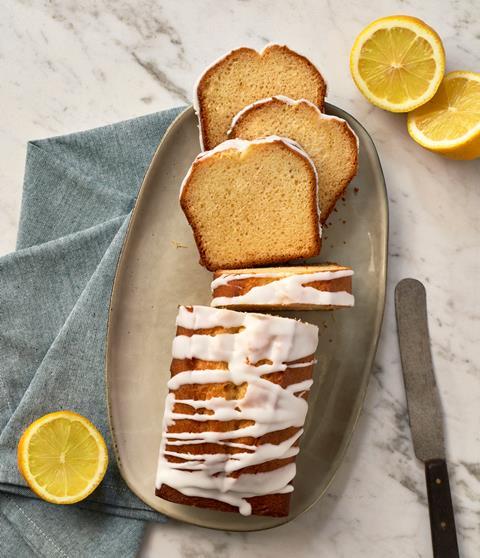 Dawn Foods Greek-style Lemon Yogurt Cake