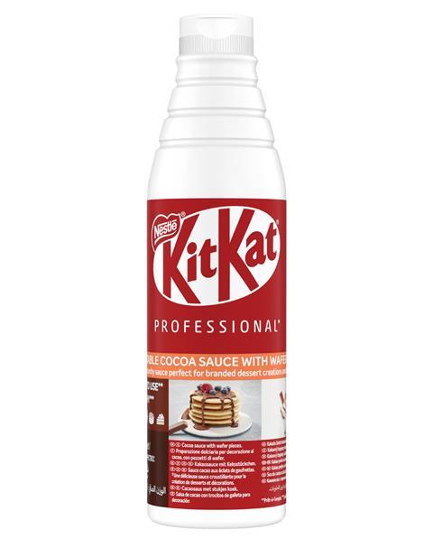 KitKat sauce - Nestlé Professional 1800x1800