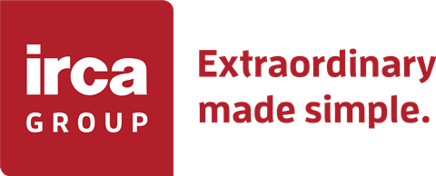 IRCA Group logo