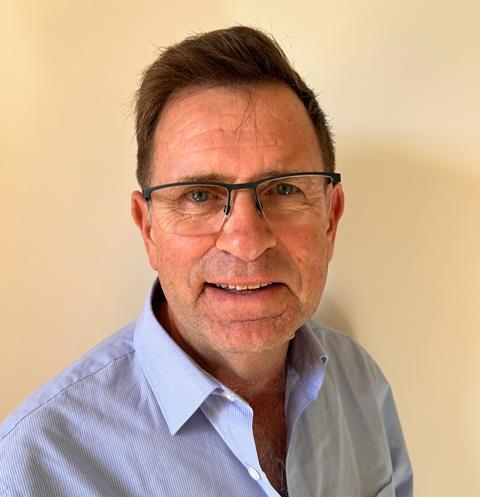 Ditsch UK - Peter Hedges will remain as MD of the newly formed company