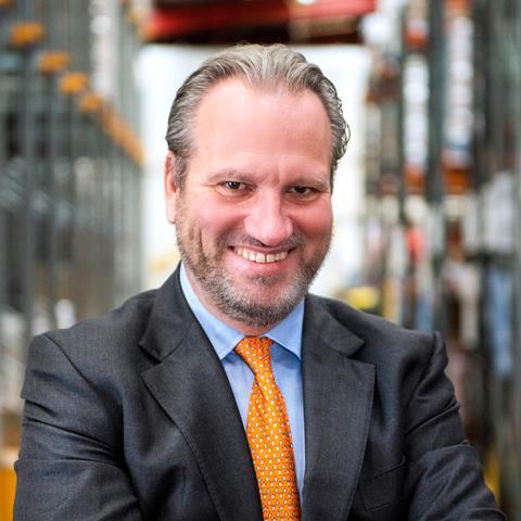 Bako Group CEO Mike Tully