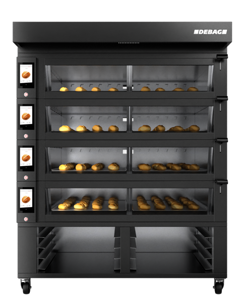 Debag black edition oven