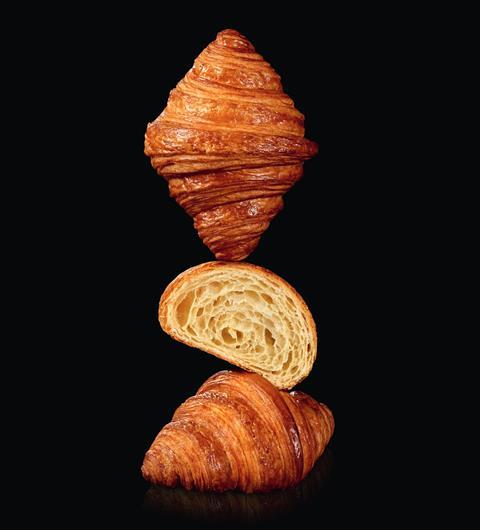 Bridor's Arty Croissant   1630x1800
