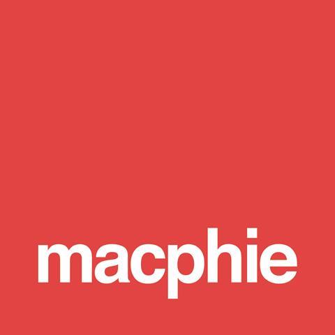 Macphie logo