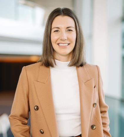 Bells of Lazonby - New commercial director Katie Cummings - 422x467