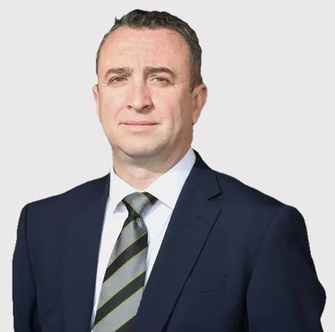 Mortons Rolls owner and managing director John McIlvogue  860x854