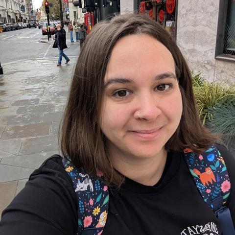 Amy North, British Baker editor