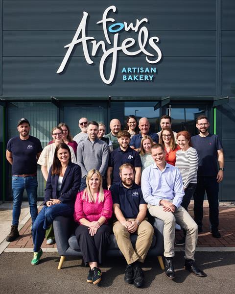 Four Anjels - Team photo - 1440x1800