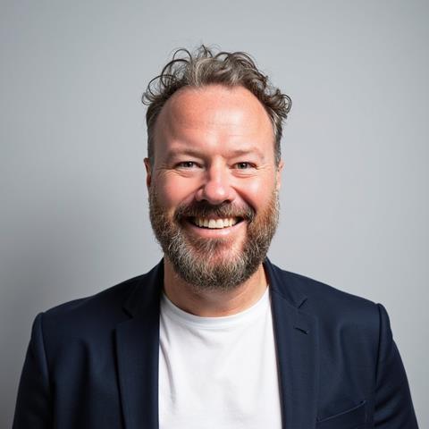 Finsbury Food Group - New group product and innovation director Neil Rockliff