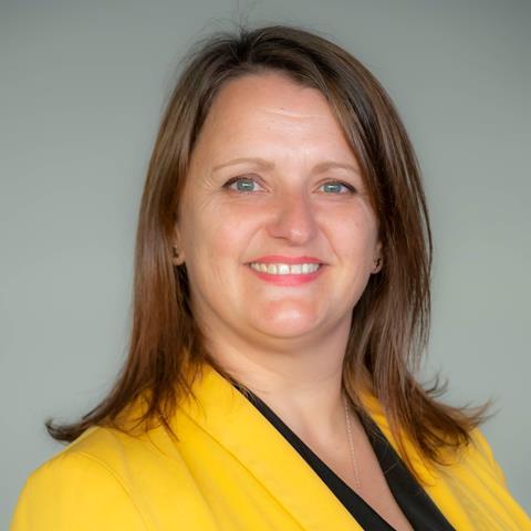 Joanne Burns, FDF Scotland