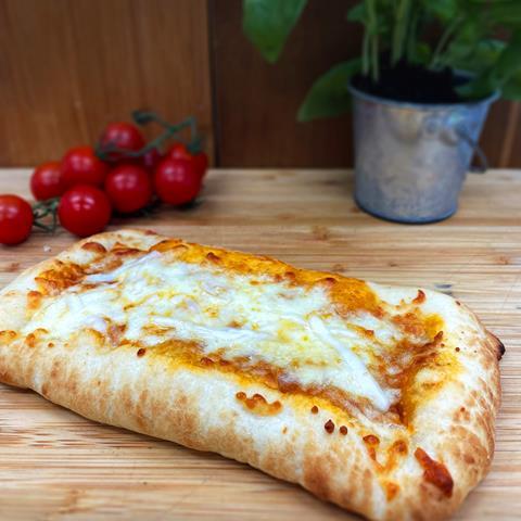 Mini Pizza Pala Margherita