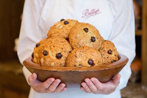 Fat Rascals scones by Bettys   2100x1400
