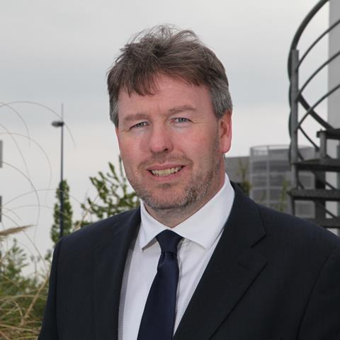 Terry Fennell, CEO of awarding organisation, FDQ
