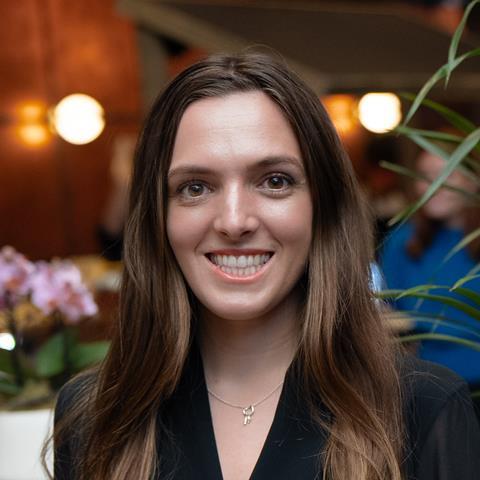 Elizabeth Greenman, product developer, Waitrose