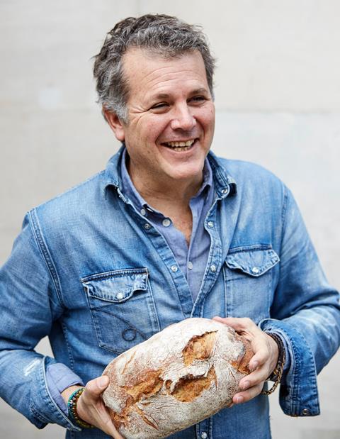 Gail's Bakery CEO Tom Molnar 1394x1800