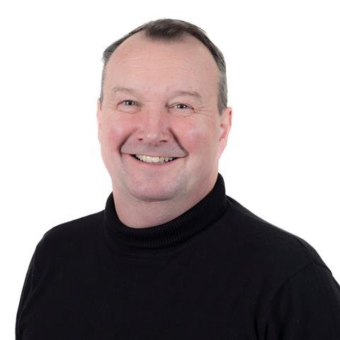 Scotland Food & Drink Partnership’s Net Zero Commitment director Iain Clunie - landscape