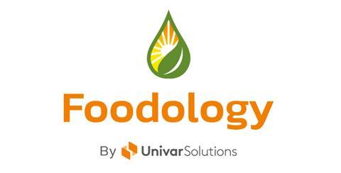 Foodology by Univar Solutions logo