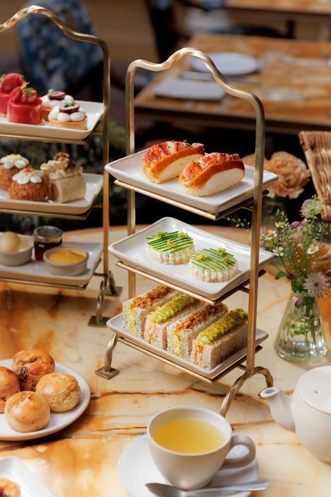 Twenty8 NoMad Afternoon Tea