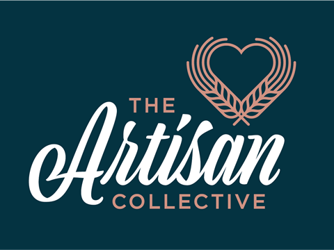 The logo of the Artisan Collective