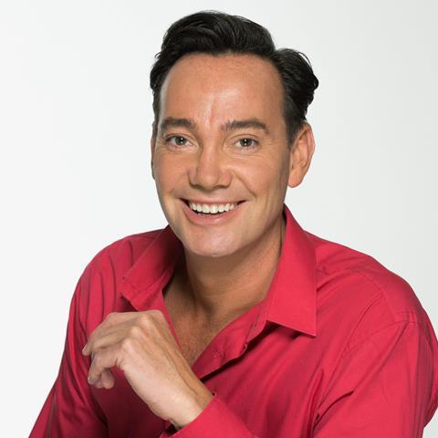 Craig Revel-Horwood Headshot