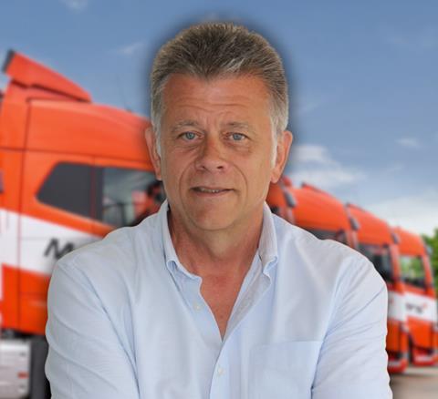 Masters Logistics - MD Mark Stoodley