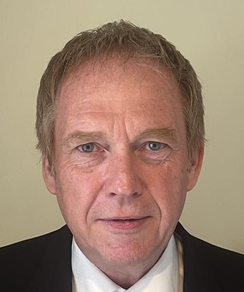 Malcolm Waugh, new independent non-executive director at Premier Foods