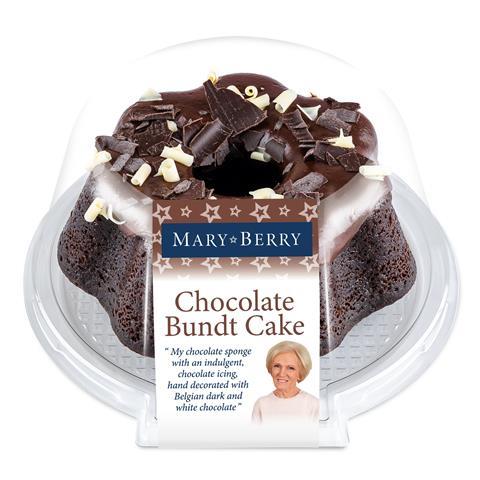 Mary Berry Chocolate Bundt Pack