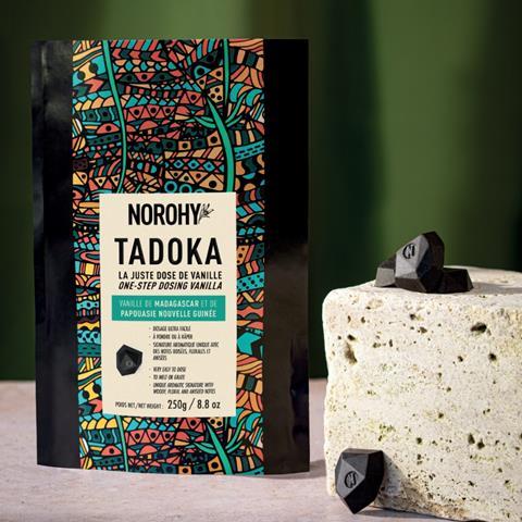 Norohy Tadoka Vanilla, Henley Bridge - product and packaging