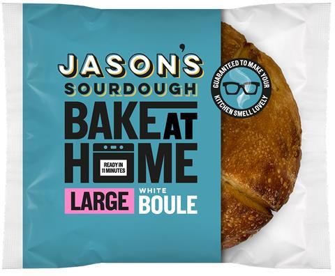 Jasons Bake at Home_Large Boule_White