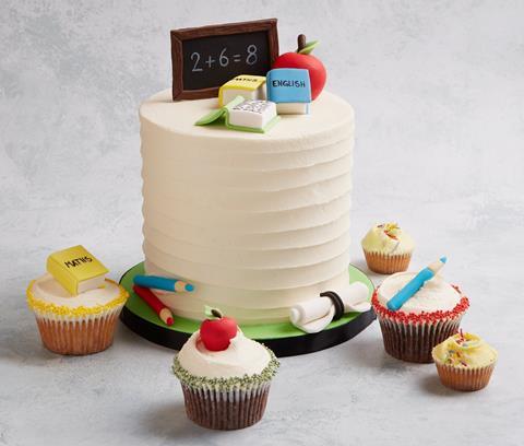 Graduation & Teacher Cakes & Cupcakes