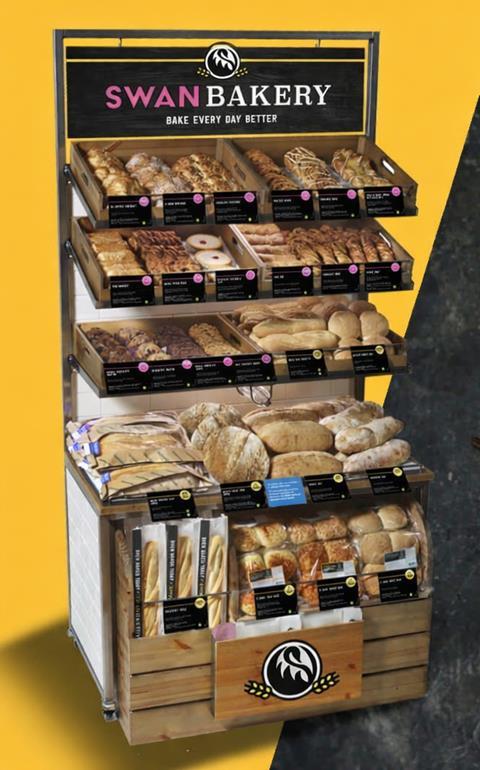 Country Choice - Refreshed Swan Bakery