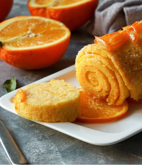 Orange Swiss Roll cropped