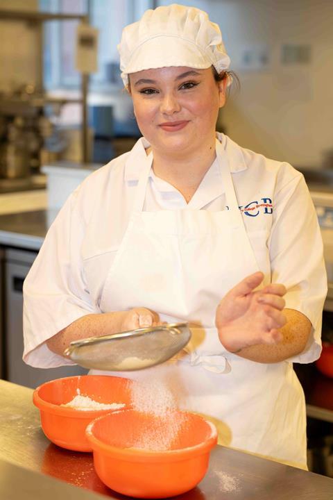 Sarah Farrow, Dawn Student Ambassador 2025