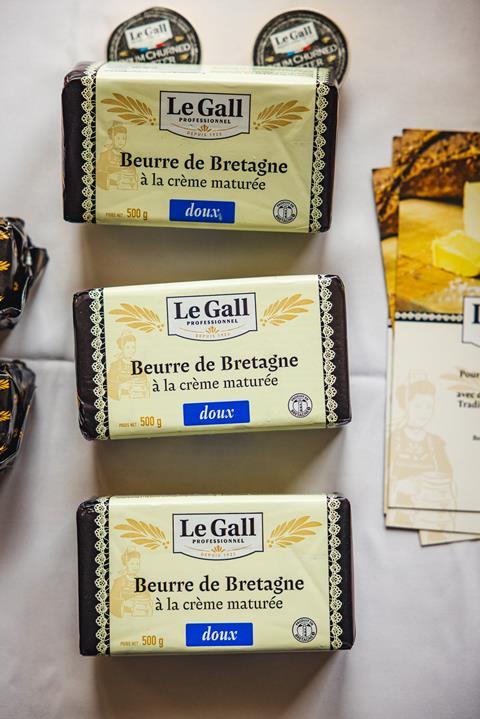 Business France - Le Gall butters