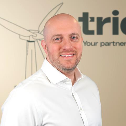 Trident Utilities - Head of client services Andrew Curry