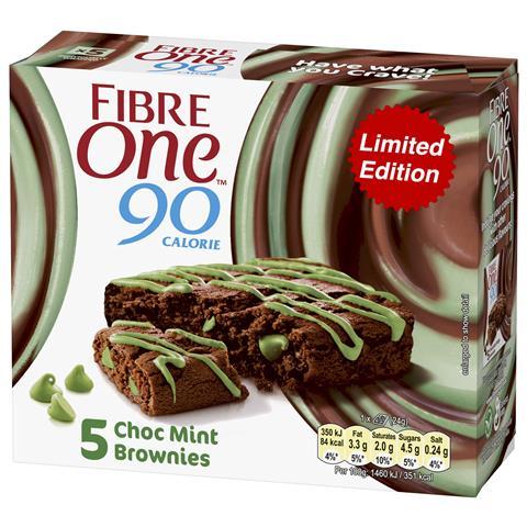 Fibre One - Choc Mint Brownie
