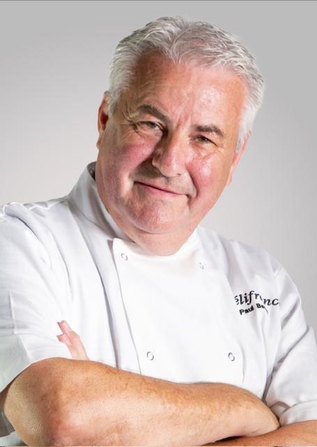Paul Beard, Head Bakery and Pastry Chef at Délifrance