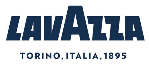 Lavazza logo blue png