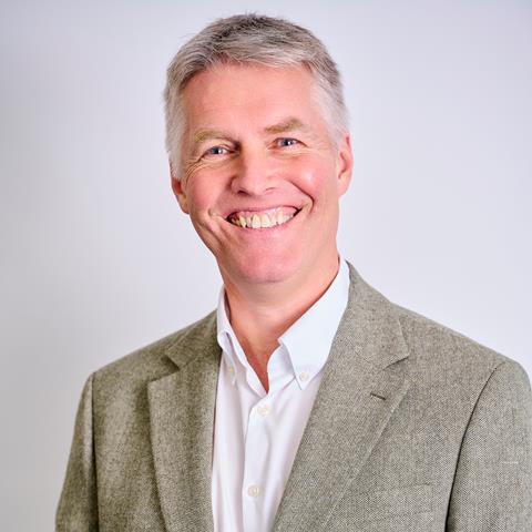 John McMullen, Wholebake CEO