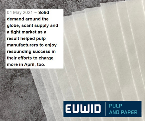 EUWID Paper