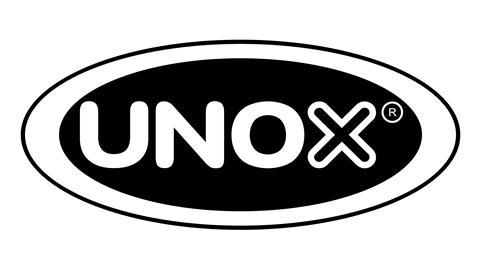 Black Unox logo