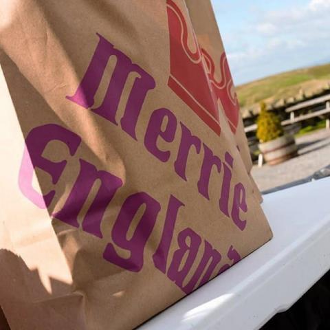 Merrie England 1
