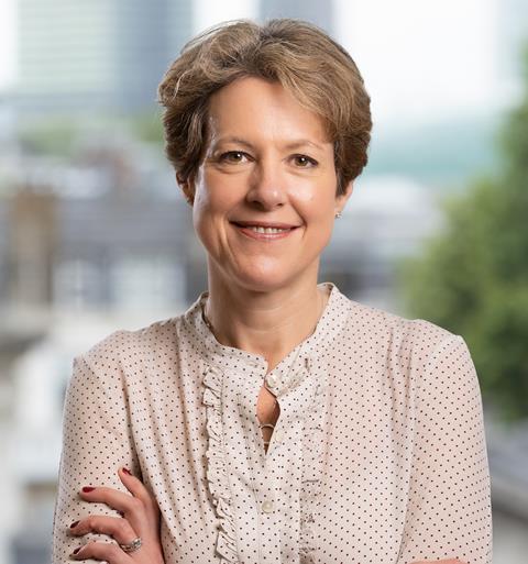 The Food & Drink Federation - chief executive Karen Betts