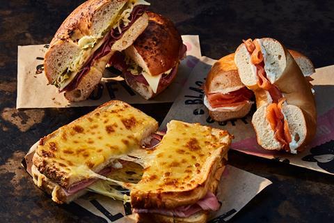 Black Sheep Coffee products