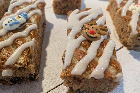 Stacey's Bakery - Festive Slice  2100x1400
