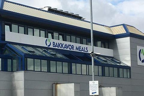 Bakkavor facility