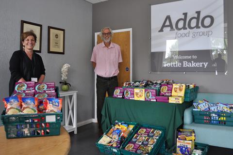 Addo Food Group donations
